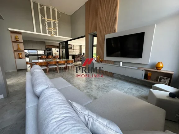 Imagem Casa - Cond. Gran Royalle - Lagoa Santa