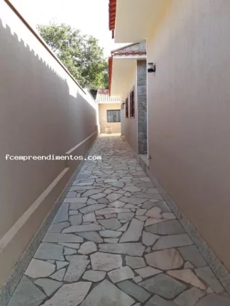 Imagem Casa em Condomínio para Venda em Limeira, PARQUE SÃO BENTO, 3 dormitórios, 2 suítes, 2 banheiros, 4 vagas