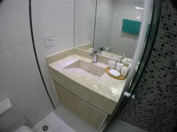 Imagem Apartamento para Venda em Santo André, Centro, 3 dormitórios, 3 suítes, 1 banheiro, 3 vagas