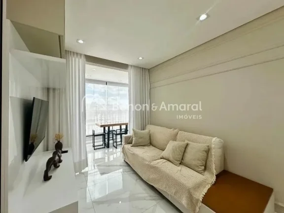 Imagem Apartamento à venda no Living Elegance 2 Quartos no Living Elegance em Campinas - SP.

Apartamento ...