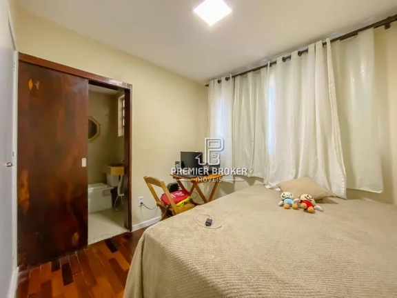 Imagem Cobertura à venda, 102 m² por R$ 550.000,00 - Alto - Teresópolis/RJ