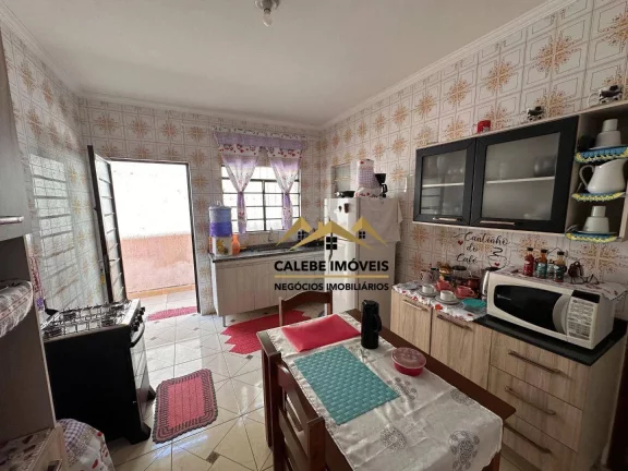 Imagem Casa com 2 dormitórios à venda, 78 m² por R$ 350.000,00 - Jardim Nossa Senhora de Fátima - Tatuí/SP