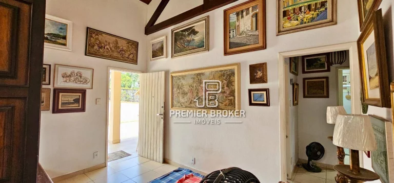 Imagem Casa à venda, 144 m² por R$ 800.000,00 - Comary - Teresópolis/RJ