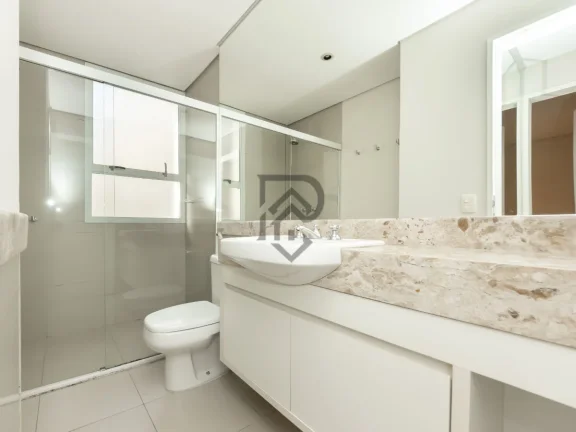 Imagem Apartamento duplex itaim bibi pronto para morar