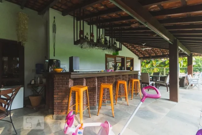 Imagem Casa à Venda - Barra da Tijuca, 5 Quartos, 600 m2