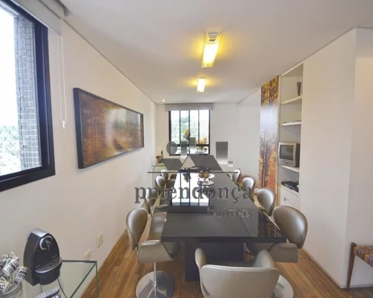 Imagem Apartamento Duplex Higienopolis 3 suites, 3 vagas, 280 m²