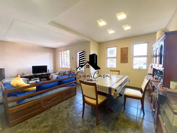 Imagem Casa 4 quartos á venda Bairro Jardim Riacho - Contagem/MG