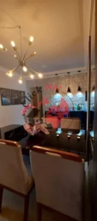 Imagem Apartamento à Venda no bairro Barcelona em São Caetano com 3 dormitórios