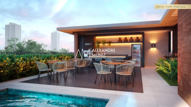 Imagem Aura Leonardo Mota, apartamentos à venda na Aldeota, Fortaleza-CE.