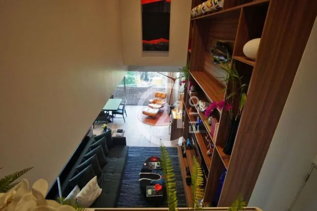 Imagem Apartamento Duplex com 1 dormitório à venda - Itaim Bibi - São Paulo/SP