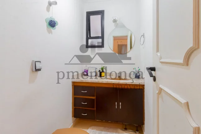 Imagem Apartamento em Perdizes com 3 quartos (1 suíte) e 2 vagas, 155m².