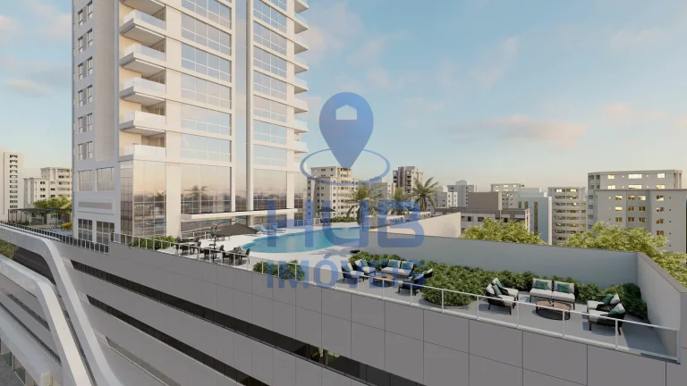 Imagem Apartamento com 4 dormitórios à venda sendo 4 suítes, 181.0 m² por - R$ 5.586.014,62 - Centro - Bal. Camboriú/SC