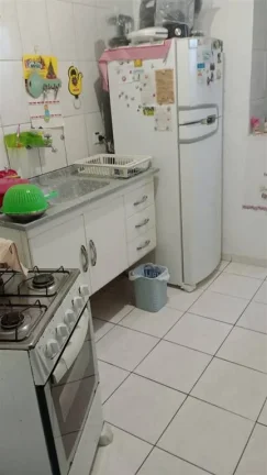 Imagem APARTAMENTO COM 54 m² - VILA SONIA - PRAIA GRANDE SP