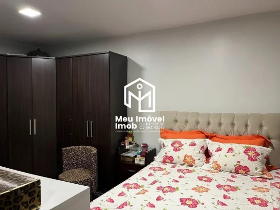 Imagem QE 44 Guará Casa Sobrado 3 Quartos suíte Armários 250m² 3 vagas AC Financiamento