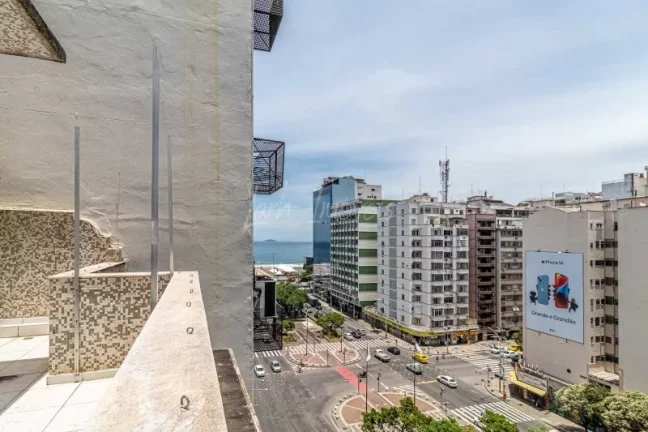 Imagem Apartamento 3 quartos em Copacabana: reformado e mobiliado! Imagem Apartamento 3 quartos em Copacabana: reformado e mobiliado!