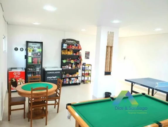 Imagem Apartamento à venda no bairro Vila Santa Luzia - São Bernardo do Campo/SP