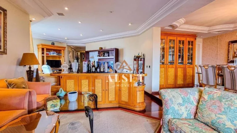 Imagem Apartamento Residencial à venda, Jardim Anália Franco, São Paulo - AP0107.