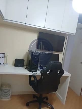 Imagem Apartamento à venda em São Paulo-SP, na Vila Campestre, 3 quartos, 1 suíte, 2 banheiros, 2 vagas de garagem, 73m².
