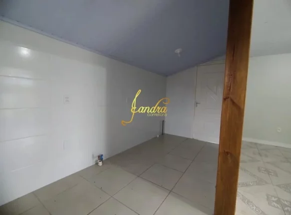 Imagem Casa Capão Novo 03 qdas mar 2 dormitórios garagem fechada