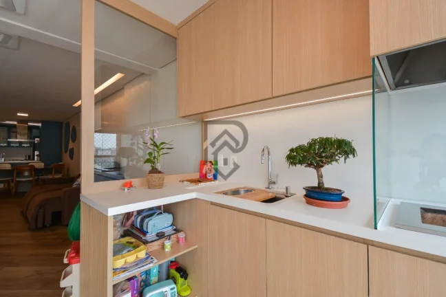 Imagem Apartamento Vila Madalena andar alto vista livre