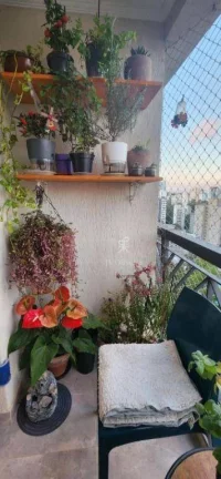 Imagem Apartamento com 2 dormitórios à venda, 67 m² por R$ 598.000,00 - Vila Andrade - São Paulo/SP