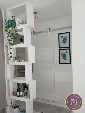 Imagem *Lindo apartamento mobiliado de 48 m²!*