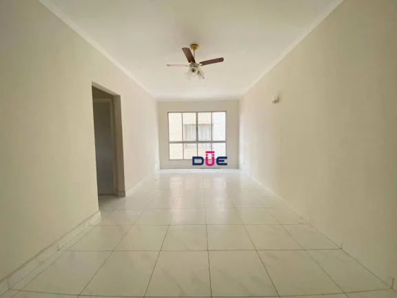 Imagem Apartamento com 2 dormitórios à venda, 80 m² por R$ 480.000,00 - Embaré - Santos/SP