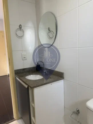 Imagem Apartamento para locação em São Paulo-SP, Barra Funda: 1 quarto, 1 banheiro, 1 vaga, 38m² - Imperdível oportunidade!