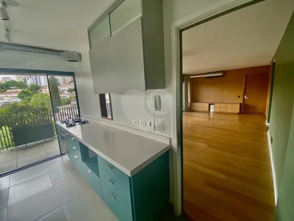 Imagem Apartamento à venda com 3 quartos, sendo 3 suítes, no condomínio Azul, São Paulo - SP