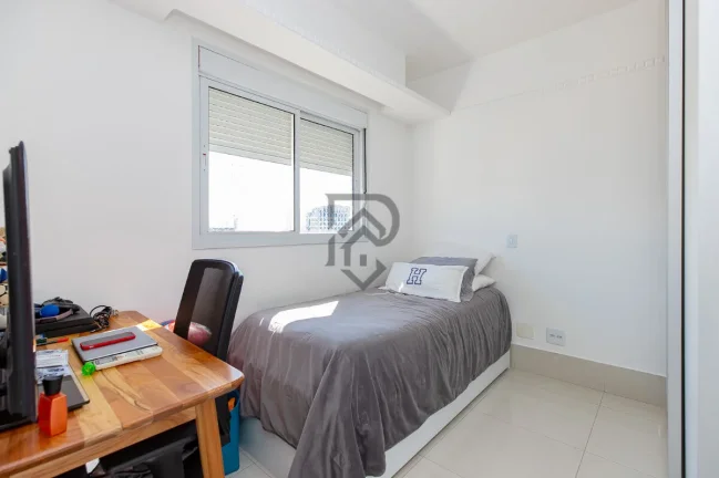 Imagem Apartamento Brooklin andar alto vista livre
