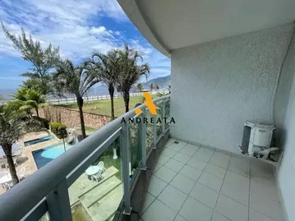 Imagem Apartamento para aluguel no condomínio Pontal Beach Resort Recreio dos Bandeirantes