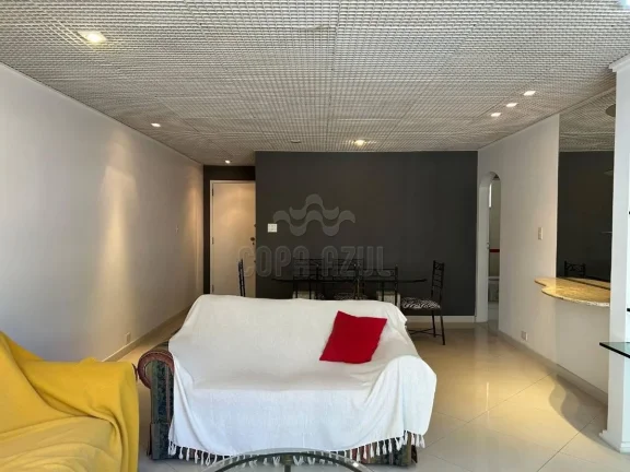 Imagem Copacabana – Rua Santa Clara | Residencial › Apartamento 3 quarto(s) à Venda