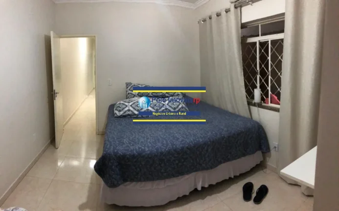 Imagem Casa a venda R$ 265.000,00 bairro Parque São Sebastião, 2 dormitórios sendo 1 suíte, 2 vagas, armários e ar-condicionado