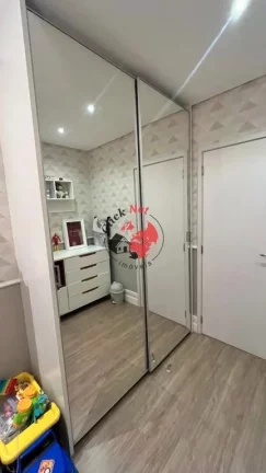 Imagem Apartamento lindíssimo no Condomínio Gran Village á venda no bairro Independência, São Bernardo do Campo