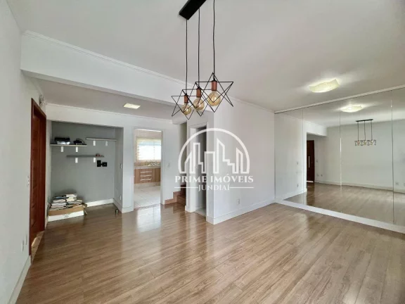 Imagem Sobrado com 3 dormitórios para alugar, 95 m² por R$ 6.198,00/mês - Condomínio Buona Vita - Jundiaí/SP