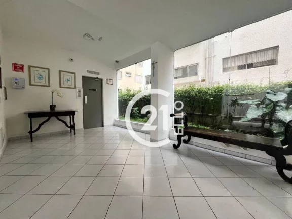 Imagem Apartamento para alugar, 157 m² por R$ 7.505,00/mês - Paraíso - São Paulo/SP