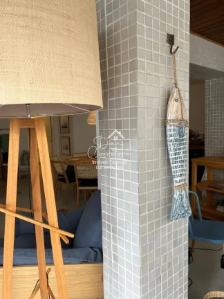 Imagem Imperdível oportunidade: Apartamento à venda em Guarujá-SP, Pitangueiras, 3 quartos, 3 suítes, 2 salas, 1 banheiro, 2 vagas, 177m²