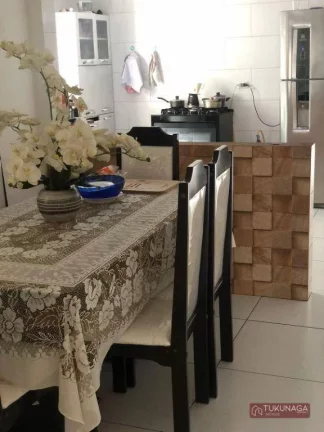 Imagem Sobrado à venda, 300 m² por R$ 450.000,00 - Jardim Kawamoto - Guarulhos/SP