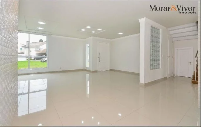 Imagem Casa para Venda em Curitiba, Santa Felicidade, 4 dormitórios, 2 suítes, 5 banheiros, 4 vagas