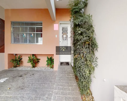 Imagem SOBRADO VENDA COMERCIAL RESIDENCIAL 3 DORMITÓRIOS 2 BANHEIROS 2 VAGAS ÓTIMA LOCALIZAÇÃO BROOKLIN FUNCIONA ACADEMIA REABILITAÇÃO COMÉRCIO VARIADO