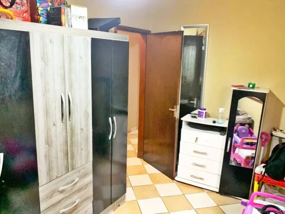 Imagem CASA COM 135 m² - CAIÇARA - PRAIA GRANDE SP