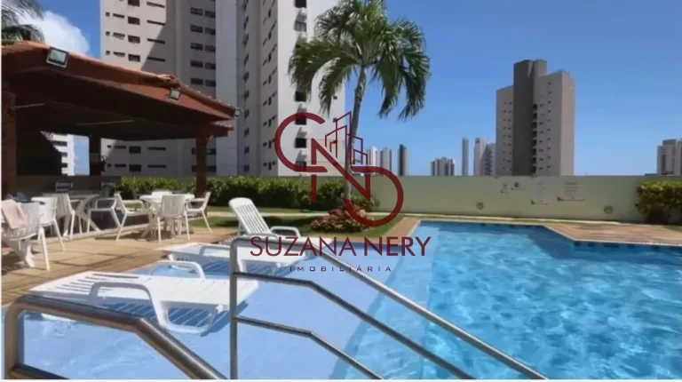 Imagem APARTAMENTO VISTA MAR, MOBILIADO EM PONTA NEGRA