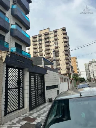 Imagem Apartamento Ocian-Praia Grande 1dorm, mobiliado c/ Sacada – 86m² – 300m da Praia