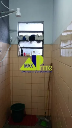 Imagem SOBRADO FRONTAL/130M²/03 CASAS NO QUINTAL/02 VAGAS COBERTAS