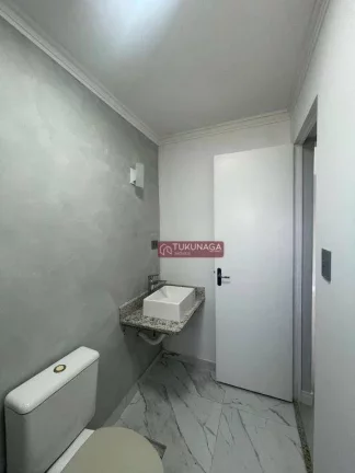 Imagem Apartamento com 2 dormitórios à venda, 65 m² por R$ 330.000,00 - Vila Augusta - Guarulhos/SP