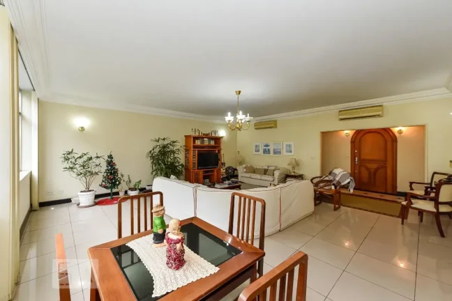 Imagem Apartamento à Venda - Copacabana, 3 Quartos, 294 m2
