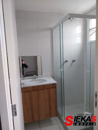 Imagem Apartamento à venda no Tatuapé, São Paulo-SP: 2 quartos, sala, 1 vaga de garagem, 54m² de área. Venha conferir!
