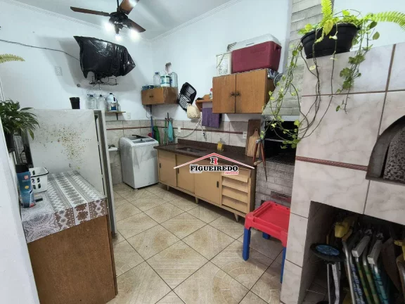 Imagem Casa à venda, 130 m² por R$ 550.000,00 - Vila Guilhermina - Praia Grande/SP