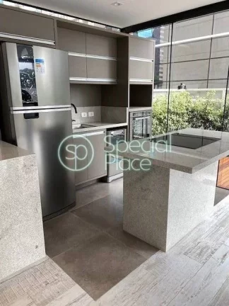 Imagem Apartamento NOVO!!! Maravilhoso apartamento estilo garden no coração da Vila Olímpia. Edifício q...
