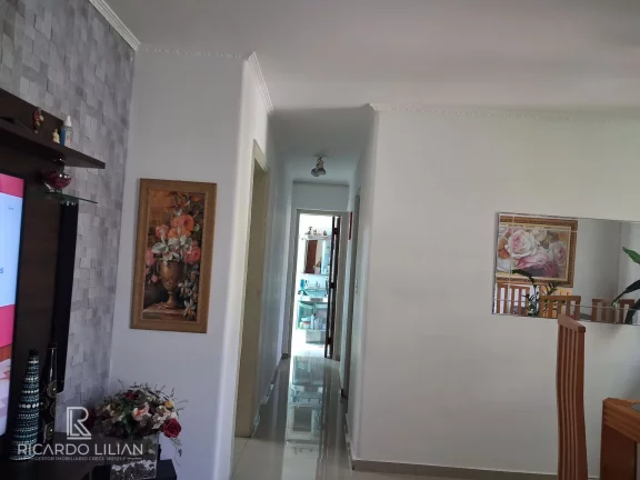 Imagem Apartamento com 54m², 2 dormitorios e uma vaga - Vila Moraes - São Paulo